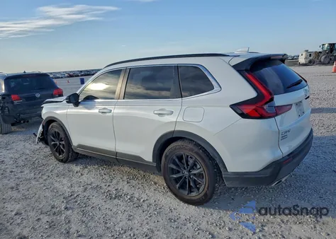 2025 Honda Cr-V Sport-L from USA, damaged, VIN 7FARS5H87SE032350